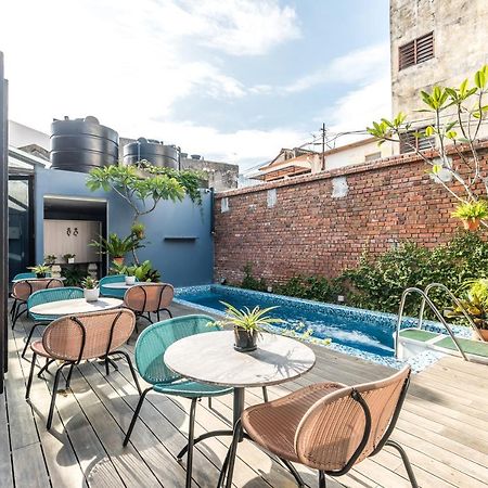 Tien Terrace Macalister Ξενοδοχείο Τζωρτζ Τάουν Εξωτερικό φωτογραφία