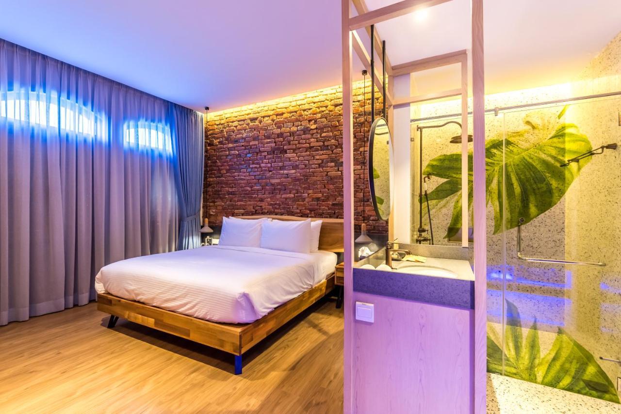 Tien Terrace Macalister Ξενοδοχείο Τζωρτζ Τάουν Εξωτερικό φωτογραφία
