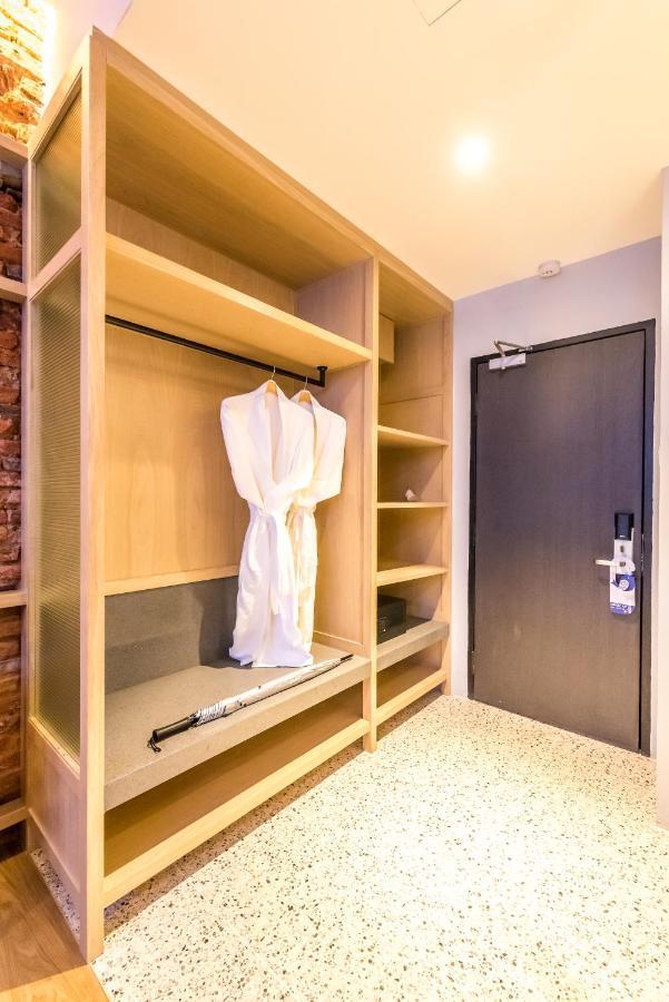 Tien Terrace Macalister Ξενοδοχείο Τζωρτζ Τάουν Εξωτερικό φωτογραφία