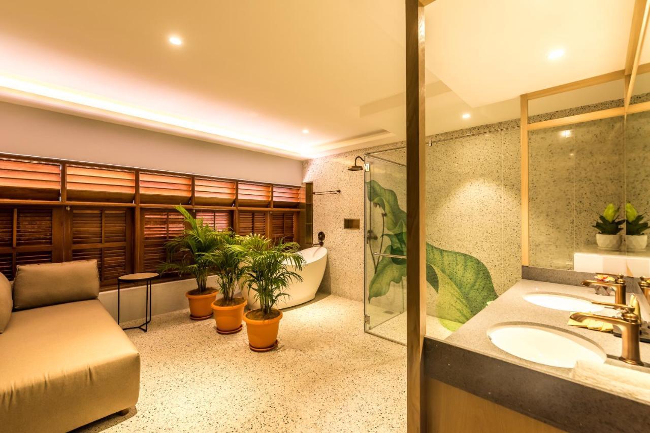 Tien Terrace Macalister Ξενοδοχείο Τζωρτζ Τάουν Εξωτερικό φωτογραφία