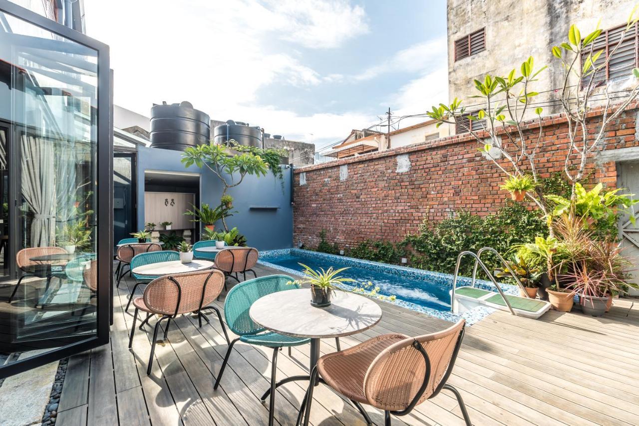Tien Terrace Macalister Ξενοδοχείο Τζωρτζ Τάουν Εξωτερικό φωτογραφία