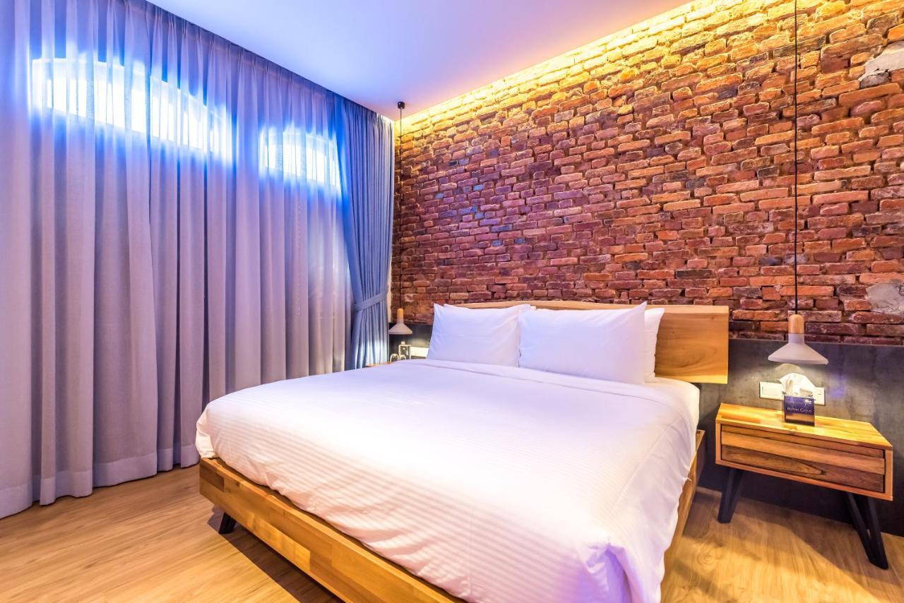 Tien Terrace Macalister Ξενοδοχείο Τζωρτζ Τάουν Εξωτερικό φωτογραφία