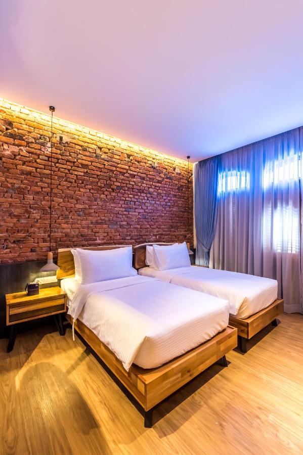 Tien Terrace Macalister Ξενοδοχείο Τζωρτζ Τάουν Εξωτερικό φωτογραφία