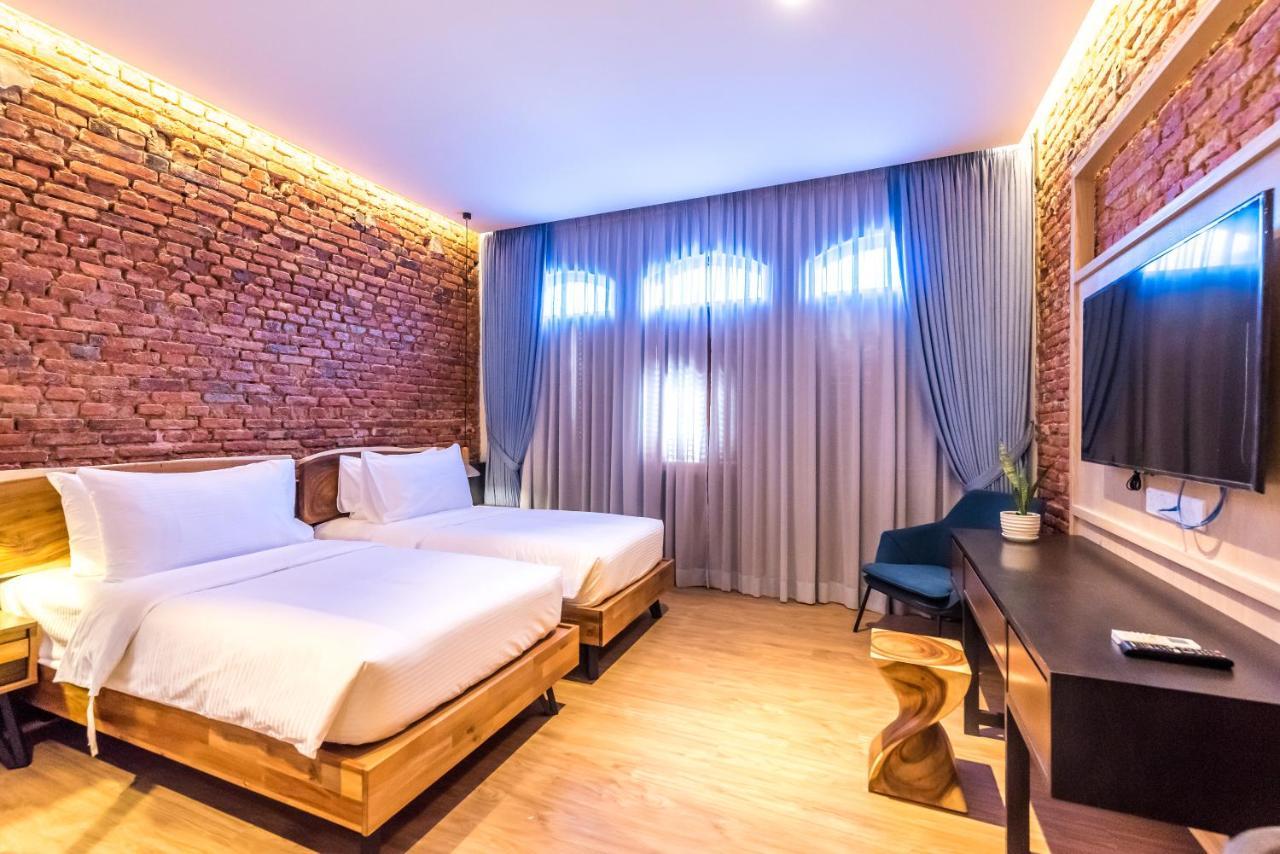 Tien Terrace Macalister Ξενοδοχείο Τζωρτζ Τάουν Εξωτερικό φωτογραφία