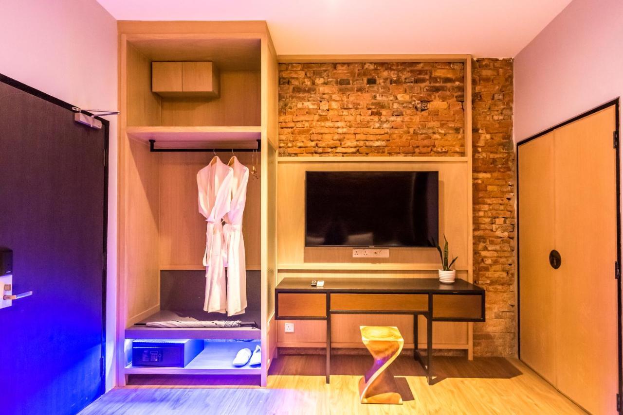 Tien Terrace Macalister Ξενοδοχείο Τζωρτζ Τάουν Εξωτερικό φωτογραφία