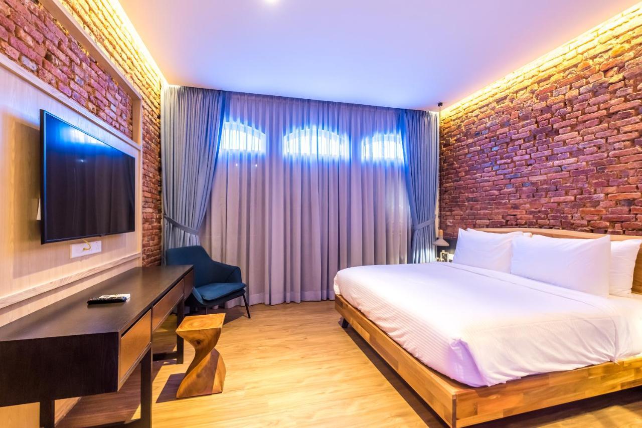 Tien Terrace Macalister Ξενοδοχείο Τζωρτζ Τάουν Εξωτερικό φωτογραφία