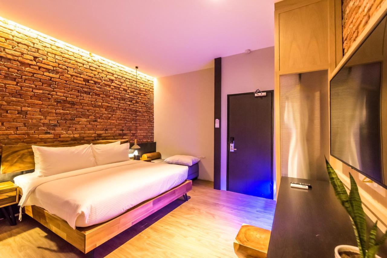 Tien Terrace Macalister Ξενοδοχείο Τζωρτζ Τάουν Εξωτερικό φωτογραφία