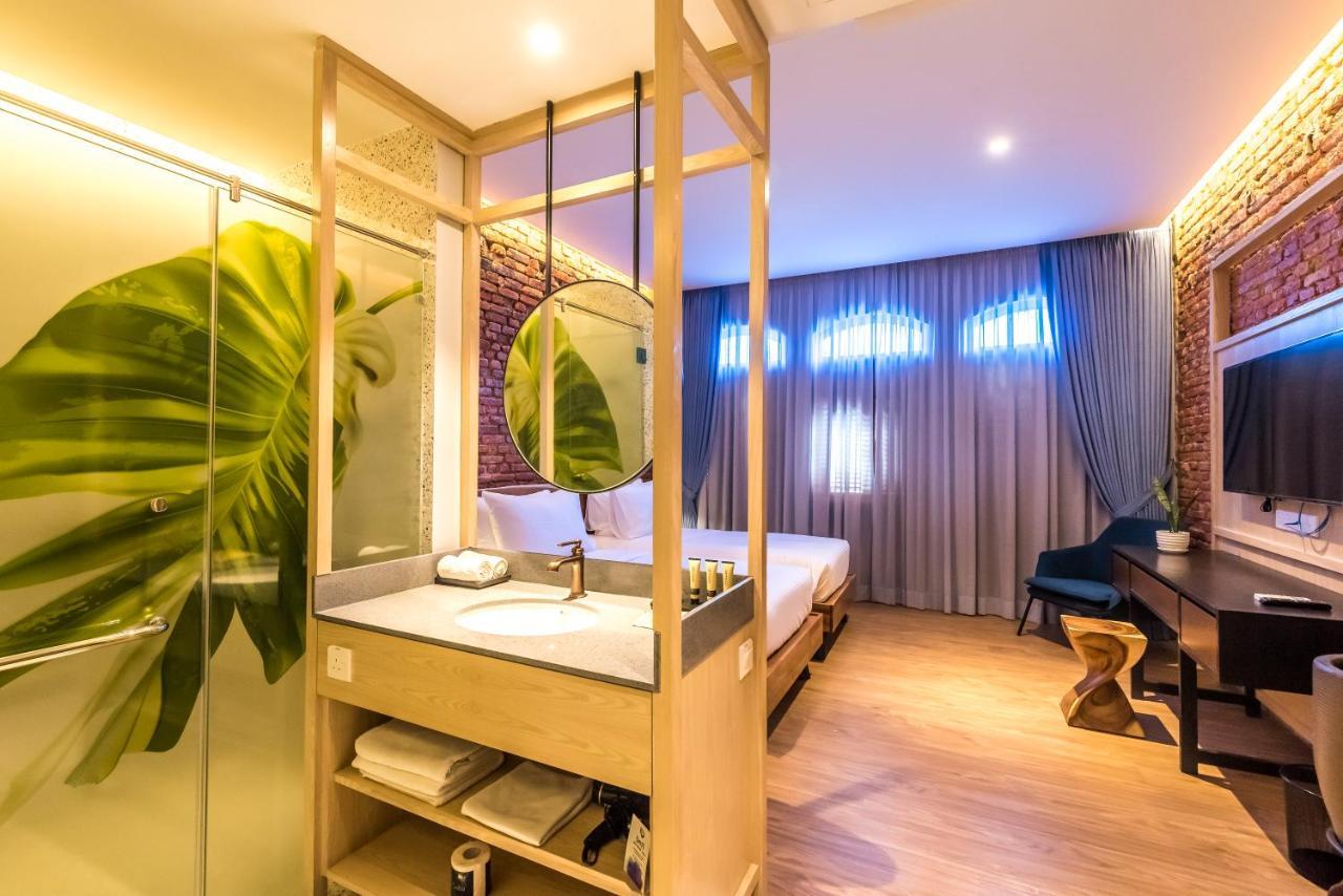 Tien Terrace Macalister Ξενοδοχείο Τζωρτζ Τάουν Εξωτερικό φωτογραφία