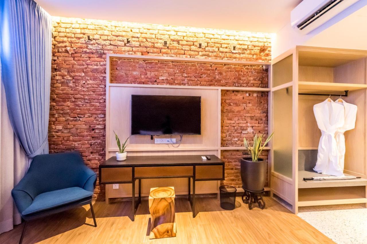 Tien Terrace Macalister Ξενοδοχείο Τζωρτζ Τάουν Εξωτερικό φωτογραφία