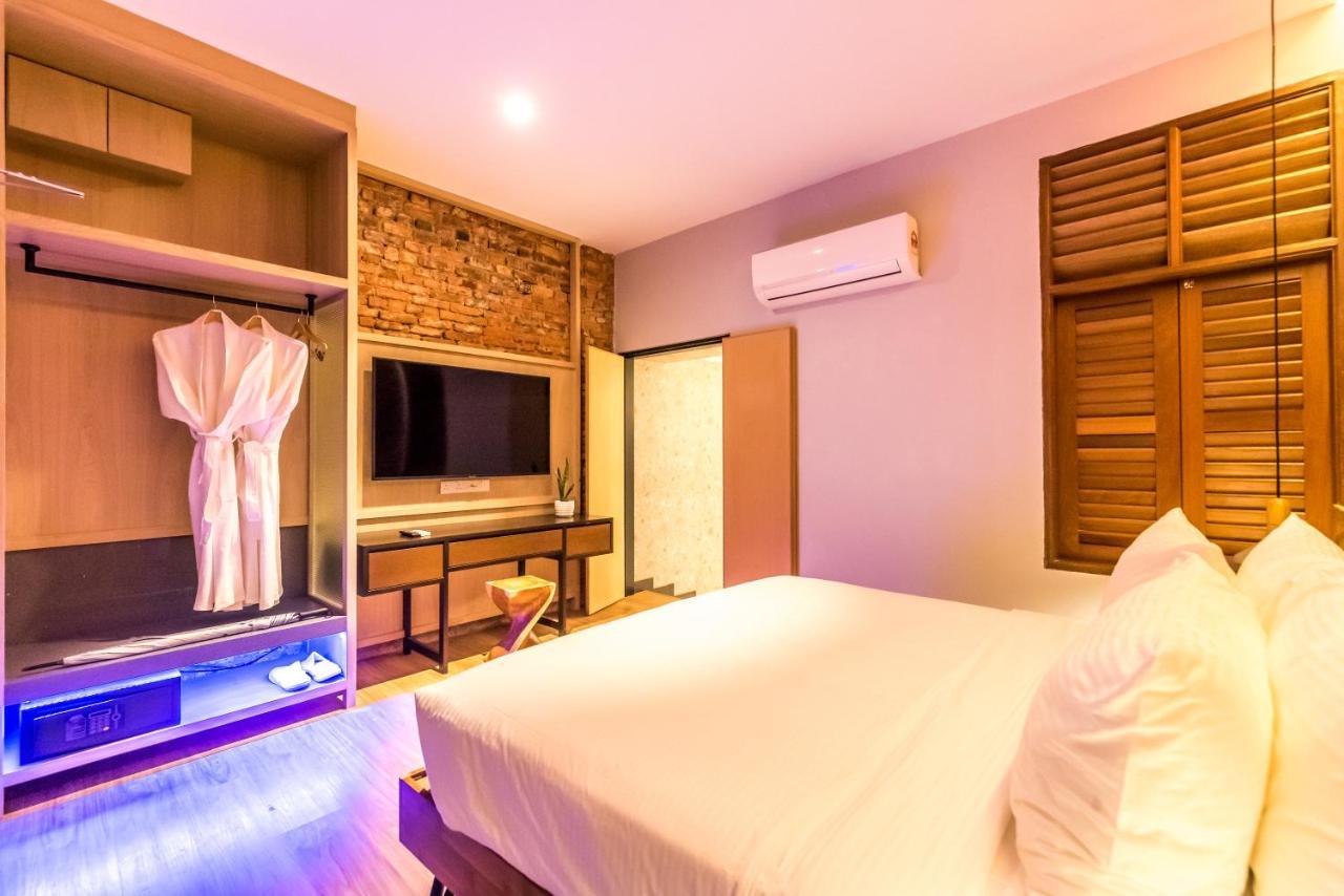 Tien Terrace Macalister Ξενοδοχείο Τζωρτζ Τάουν Εξωτερικό φωτογραφία