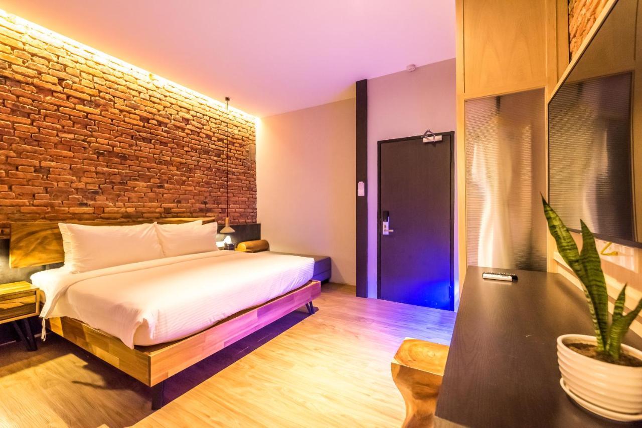 Tien Terrace Macalister Ξενοδοχείο Τζωρτζ Τάουν Εξωτερικό φωτογραφία
