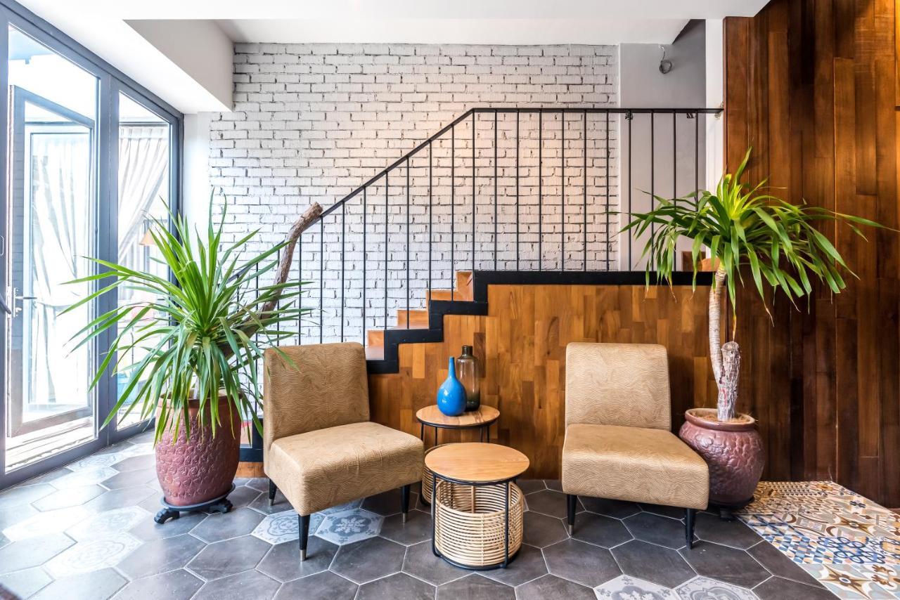 Tien Terrace Macalister Ξενοδοχείο Τζωρτζ Τάουν Εξωτερικό φωτογραφία