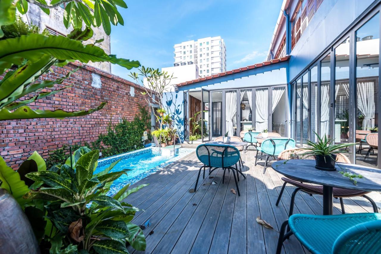 Tien Terrace Macalister Ξενοδοχείο Τζωρτζ Τάουν Εξωτερικό φωτογραφία
