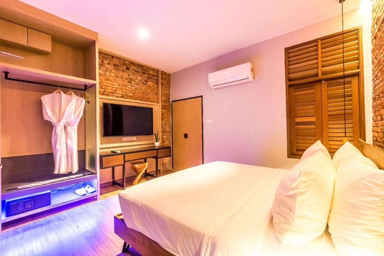 Tien Terrace Macalister Ξενοδοχείο Τζωρτζ Τάουν Εξωτερικό φωτογραφία