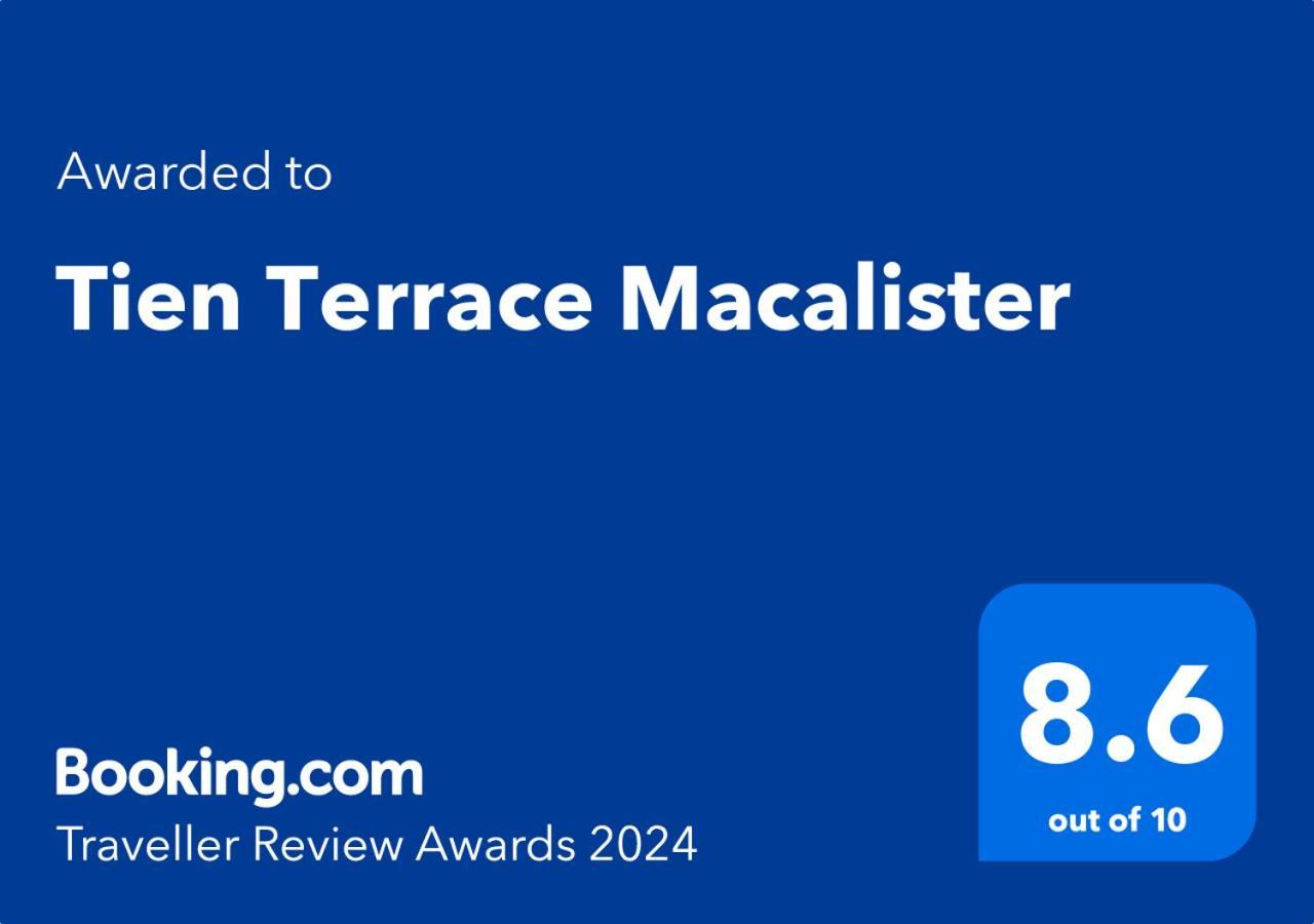 Tien Terrace Macalister Ξενοδοχείο Τζωρτζ Τάουν Εξωτερικό φωτογραφία